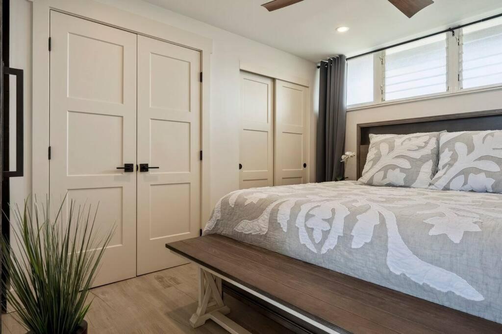 Hale Ono Loa 403- Top Floor, Ocean View, & Complete Modern Remodel Kahana Exterior foto