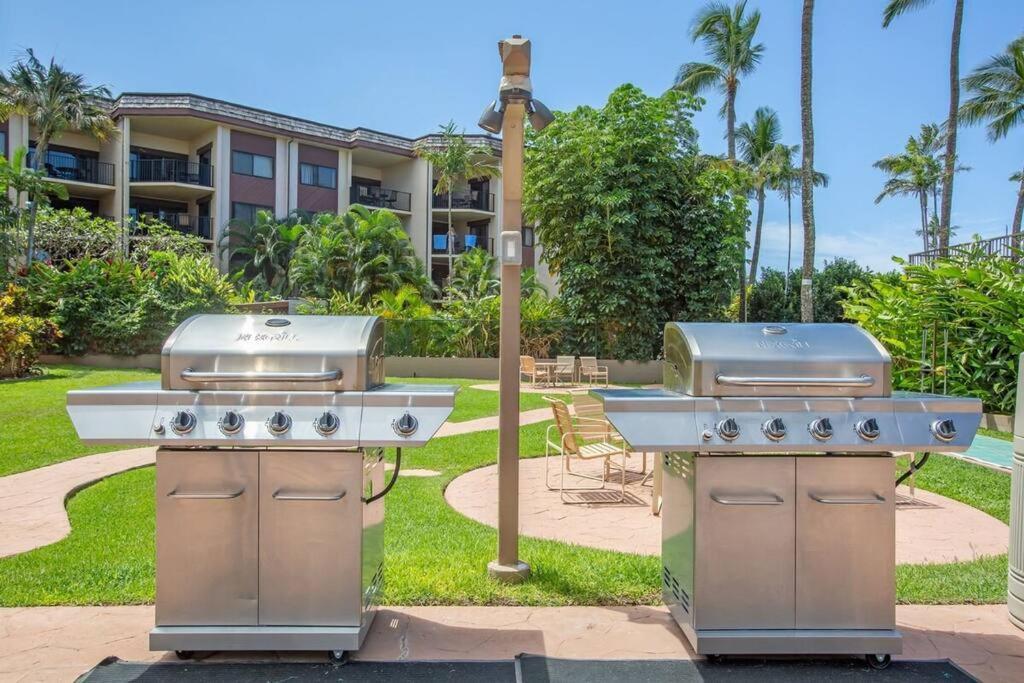 Hale Ono Loa 403- Top Floor, Ocean View, & Complete Modern Remodel Kahana Exterior foto