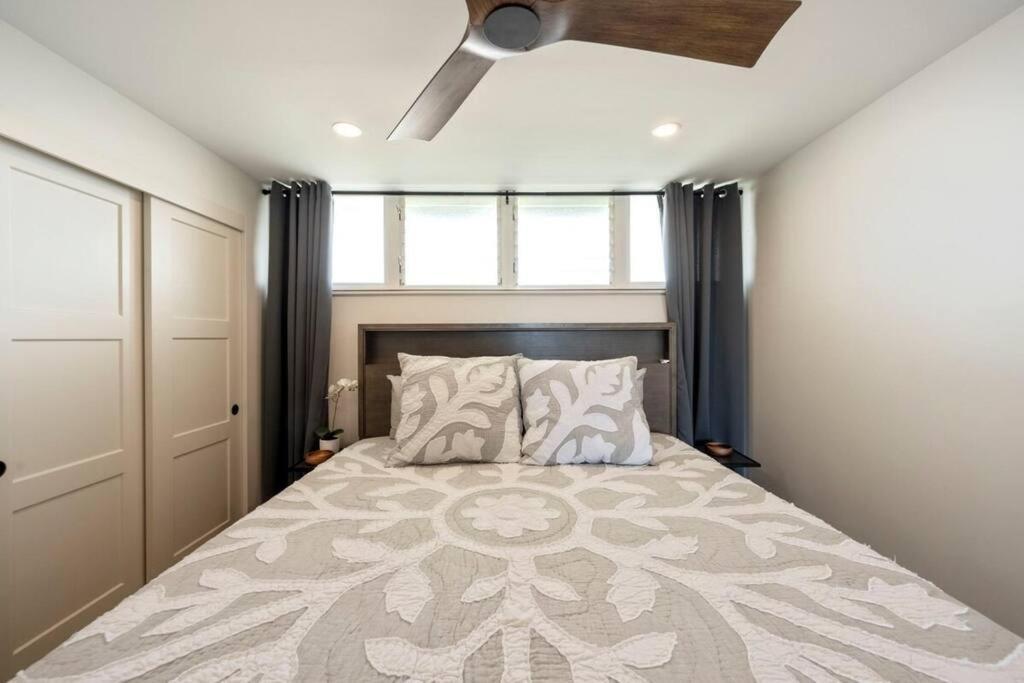 Hale Ono Loa 403- Top Floor, Ocean View, & Complete Modern Remodel Kahana Exterior foto