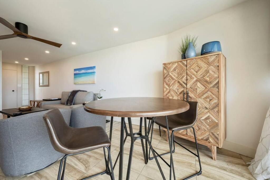 Hale Ono Loa 403- Top Floor, Ocean View, & Complete Modern Remodel Kahana Exterior foto